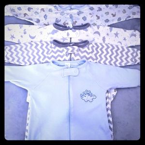 Pajamas - Sleep sack Pajamas - Sleep sack